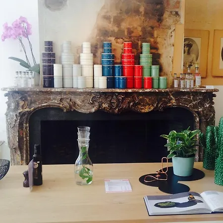 Couette-café A L'amuzette Gand
