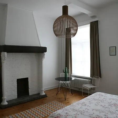 A L'amuzette Bed & Breakfast Gent